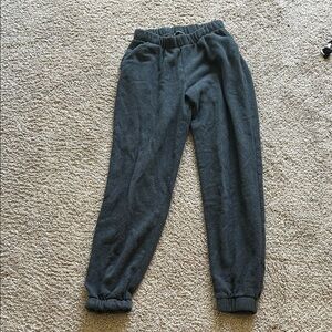 Brandy Melville Dark Gray sweatpants